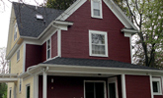 Plymouth Exterior Painting