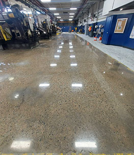 Royal Oak Concrete Floor Coating