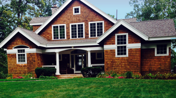 Grosse Pointe Farms Exterior Painting